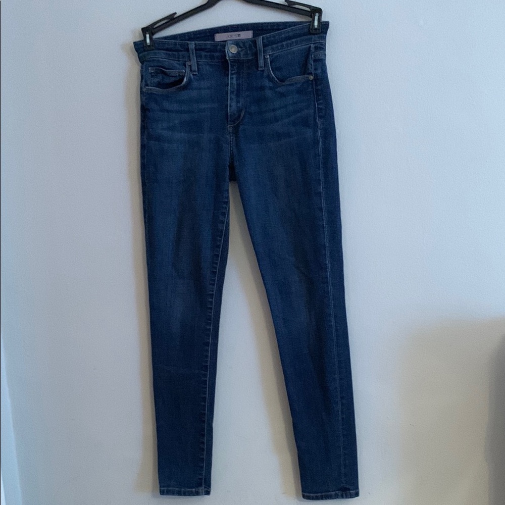 Joe's Jeans Deep Indigo Skinny Women's Jeans